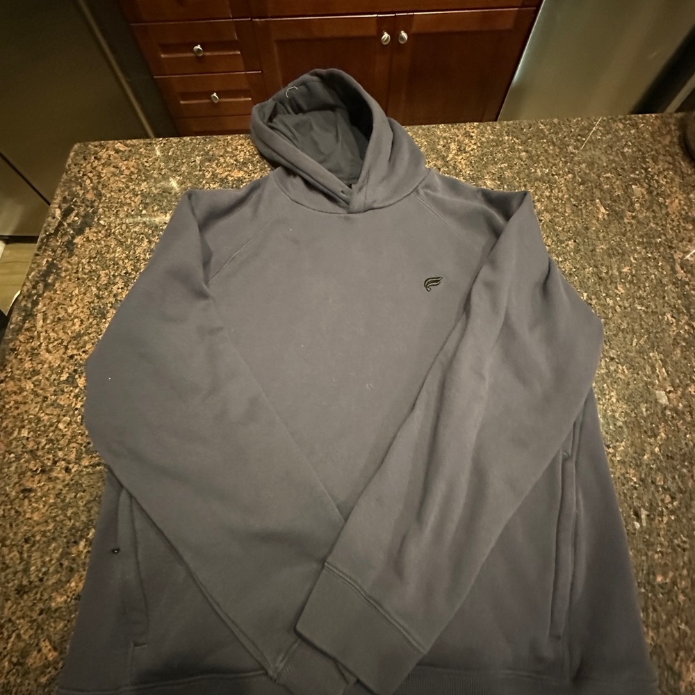 Hoodie with a cap